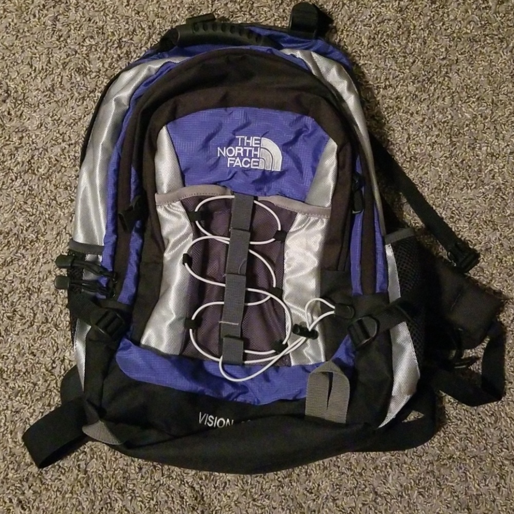 North Face backpack